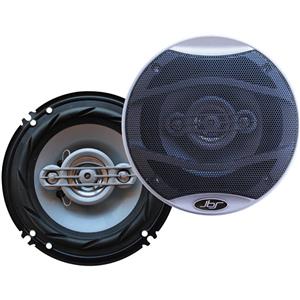 JBS JBS603 180W 3-Way 6" Car Speakers