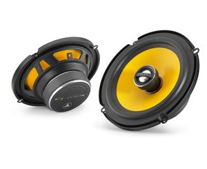 JL Audio C1-650X 6.5" 2-Way Coaxial 225W Car Speakers 6-1/2"