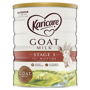 Karicare+ Goats Milk Toddler From 1 year 900g New