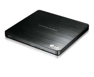 LG GP60NB50 External Slim DVD Rewriter