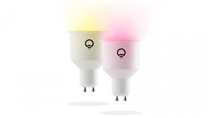LIFX GU10 2-Pack WiFi LED Smart Light Bulb