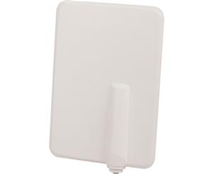 LT3166 DIGITECH Slim Indoor/Outdoor Antenna UHF VHF Amplified Easy To Install and Is Supplied With Mounting Hardware SLIM INDOOR OUTDOOR ANTENNA