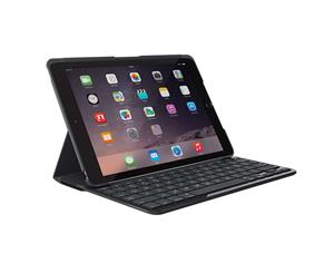 Logitech 3678396 Slim Folio iPad Case with Bluetooth Keyboard