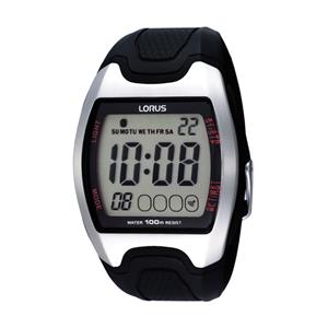 Lorus Men's Digital Watch (ModelR2327CX-9)