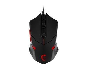 MSI DS B1 Black USB Gaming Mouse