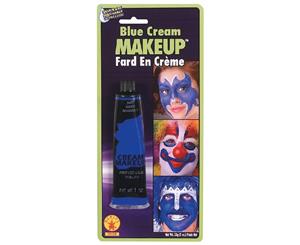 Make Up Creme Blue