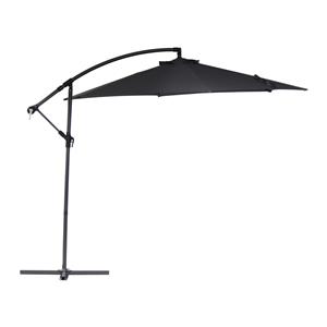 Marquee 3m Charcoal Cantilever Umbrella