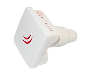 MikroTik RBLDF-2nD LDF 2 CPE with 10dBi integrated 2.4GHz antenna