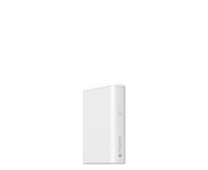 Mophie Power Boost V2 5200mAh Dual Port Portable Power Bank - White