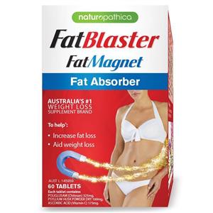 Naturopathica Fatmagnet 60 Tablets