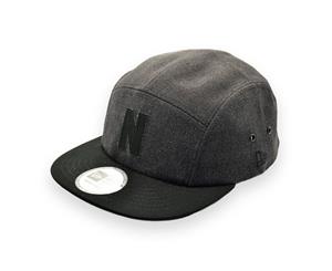 New Era N Logo Fashion Adjustable Strapback Cap