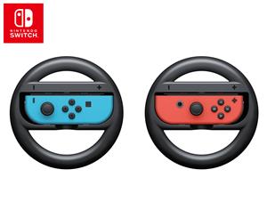 Nintendo Switch Joy-Con Wheel Pair - Black