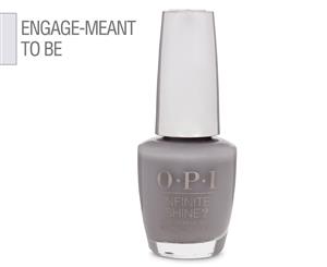 OPI Infinite Shine 2 Long-Wear Lacquer 15mL - Engage-Meant To Be