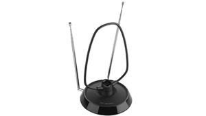 One For All Non Amplified DVB-T/DAB Universal Indoor Antenna