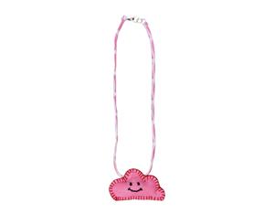 Oobi Cloud Necklace - Pink
