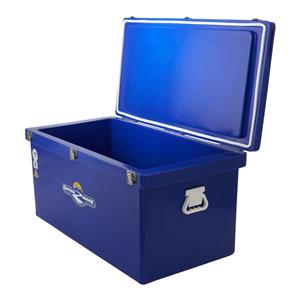 Outermark 150L Roter Moulded Ice Box Cooler