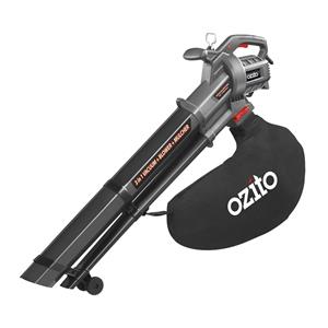 Ozito 2400W 3 In 1 Electric Blower Vacuum Mulcher