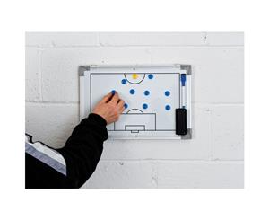 PT Double-Sided Soccer Tactics Board 30x45cm