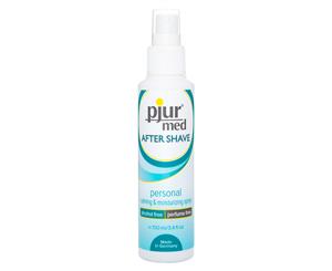 Pjur Med After Shave Personal Calming & Moisturising Spray 100mL