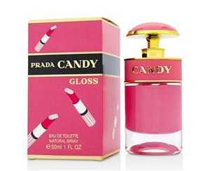 Prada Candy Gloss EDT Spray 30ml/1oz