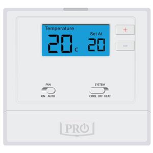 Pro1 T601-2 Thermostat