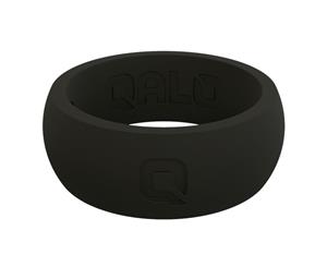 QALO Men's Q Black Q2X Ring