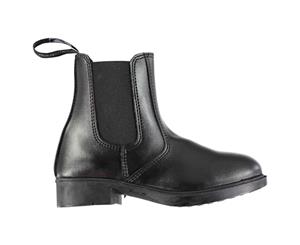 Requisite Kids Aspen Boots Shoes - Black