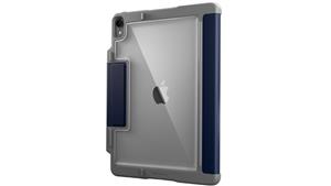 STM Dux Plus Case with Apple Pencil Storage for iPad Pro 12.9-inch (2018) - Midnight Blue