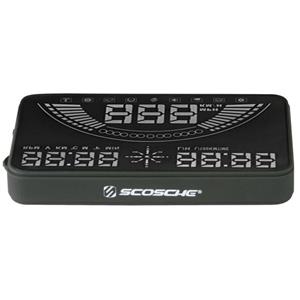 Scosche 5.8" OBD GPS Combo Heads Up Display Unit