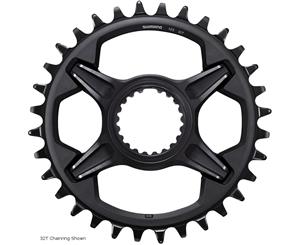Shimano XT SM-CRM85 34T 12sp Chainring (for FC-M8100/ M8120/ M8130)