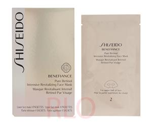 Shiseido Ben. Pure Retinol Intensive 8ml Face Mask Women