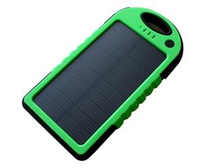 Sirix Solar Power Bank (Green)
