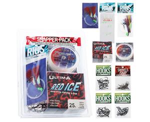 Snapper Tackle Pack