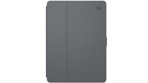 Speck Balance Folio Case for 9.7-inch iPad - Stormy Grey/Charcoal Grey