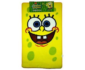 Spongebob Squarepants Large Childrens Floor Rug (As Shown) - KR103