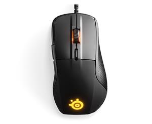 SteelSeries Rival 710 Gaming Mouse - Black