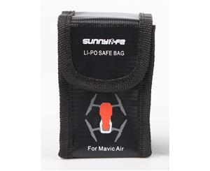 SunnyLife Safe Storage Bag for 1pc DJI Mavic Air LiPo Battery