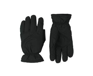 Timberland Mens Fleece Lined Water Resistant Winter Gloves