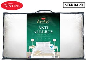 Tontine Luxe Anti-Allergy Medium PIllow