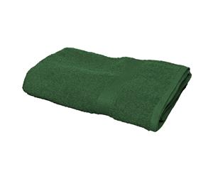 Towel City Luxury Range 550 Gsm - Bath Sheet (100 X 150Cm) (Forest) - RW1578