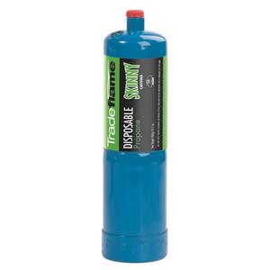 Tradeflame 400g Propane Disposable Cartridge with Primus Internal Fitting