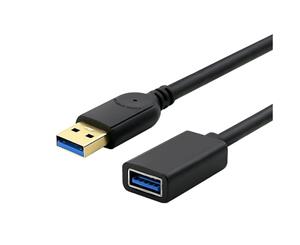 USB 3.0 Extension Cable for Charging/Sync - 1 Metre
