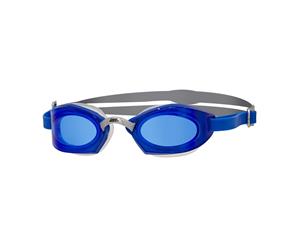 Ultima Air Titanium Adult Goggles Blue/Blue/Titanium