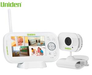 Uniden BW3101 Digital Wireless Baby Video Monitor