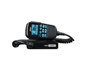 Uniden UH8060s REMOTE SPEAKER MICROHONE CB UHF 80CH 5 Watt + SCANNER NEW