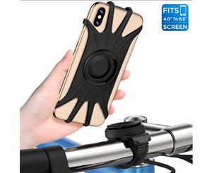 VUP Detachable Bike Mount Phone Holder Universal Bicycle for iPhone Samsung