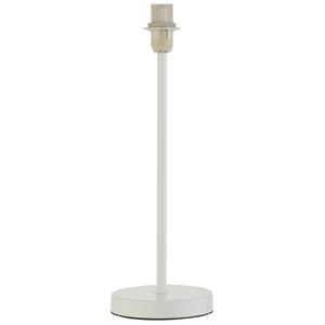 Verve Design 36cm White Mardin Lamp Base