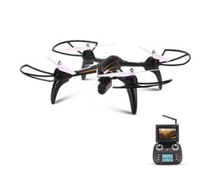 WL Toys Q393 RC FPV Drone with LCD Telemetry