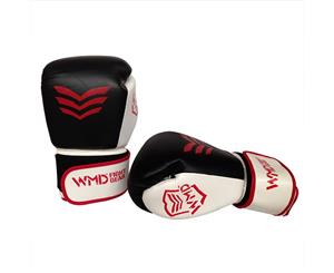 WMD Cohide Leather Boxing Gloves Sparring Punching MMA Bag Training