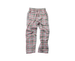 Wes And Willy Plaid Lounge Pant